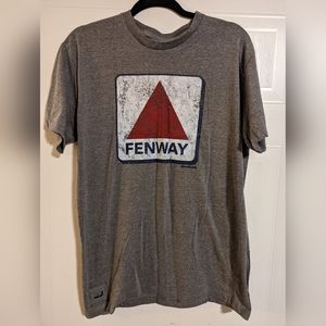 Red Sox Tee w/ built-in bottle opener